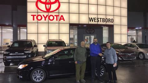 westboro toyota